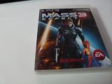 Mass 3 effect, ps3