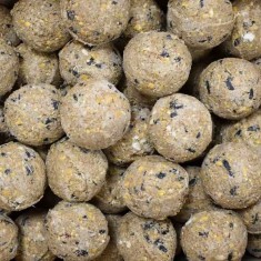 Hrănă pentru păsări sălbatice cu insecte, 100 x cca. 90 g, fără plasă