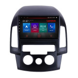 Navigatie dedicata Hyundai I30 2009-2012 clima manuala E-i30ac Octa Core cu Android Radio Bluetooth Internet GPS WIFI DSP 4+64G CarStore Technology, EDOTEC