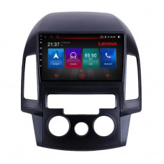 Navigatie dedicata Hyundai I30 2009-2012 clima manuala E-i30ac Octa Core cu Android Radio Bluetooth Internet GPS WIFI DSP 4+64G CarStore Technology