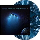 Black Country Communion V Marbled Splatter LP 2vinyl