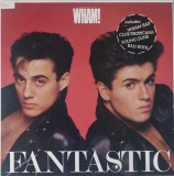 Wham! &ndash; Fantastic, LP, Europe, 1983, stare excelenta (VG+)