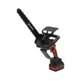 Mini drujba 12&quot; pe acumulator cu 1 acumulator 20V/ 4Ah si incarcator YAMAMOTO YBS-124, 6200 rot/min, Brushless Innovative ReliableTools