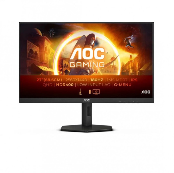 Monitor AOC 27&quot; Q27G4X