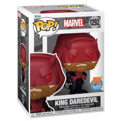 Funko POP Marvel: King Daredevil foto
