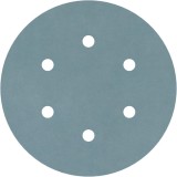 Bosch PRO F355 - Set foi abrazive rotunde 150 mm granulatie 1200 6 gauri 5 bucati