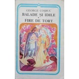 BALADE SI IDILE. FIRE DE TORT-GEORGE COSBUC-117803