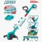 TOTAL - TRIMMER TUNS IARBA LI-ION 20V (INCLUDE ACUMULATOR, INCARCATOR) PowerTool TopQuality