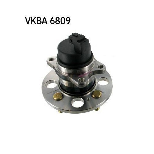 SKF Set rulment roata
