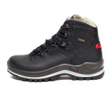 Bocanci Grisport Zavijava Negru - Black, 36, 38 - 40, 44, 47