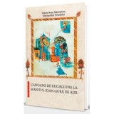 Canoane de rugaciune la Sfantul Ioan Gura de Aur - Sfantul Ioan Mavropous, Mitropolitul Evhaitelor