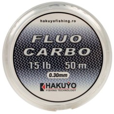 FIR FLUOROCARBON HAKUYO -ROLA DE 50M