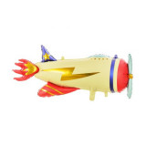 Balon folie avion 91x39 cm