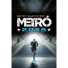 Metr&oacute; 2035 - Dmitry Glukhovsky