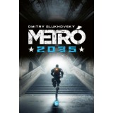 Metr&oacute; 2035 - Dmitry Glukhovsky