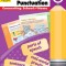 Skill Sharpeners Grammar and Punctuation, Grade 6