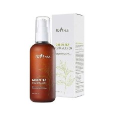 ISNTREE Emulsie proaspătă pe bază de ceai verde Green Tea Fresh Emulsion 120 ml