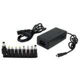 Incarcator universal laptop 12v-24v 120w, alimentare priza, 9 conectori, PRC