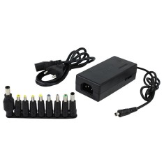 Incarcator universal laptop 12v-24v 120w, alimentare priza, 9 conectori