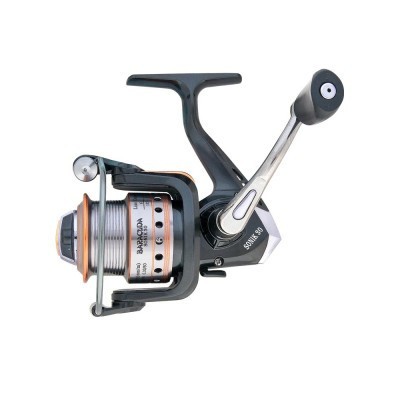 Mulineta spinning/stationar Baracuda Sonik 30, frana fata foto