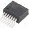 Circuit integrat, PMIC, SMD, TO263-7, TEXAS INSTRUMENTS - LM2673S-ADJ/NOPB