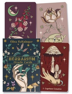 Herbarium Oracle foto