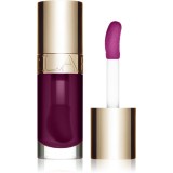 Clarins Lip Comfort Oil ulei pentru buze cu efect de hidratare culoare 10 plum 7 ml