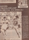 Revista SPORT nr. 4 - Aprilie 1985