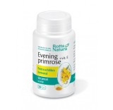 Evening Primrose + Vitamina E Rotta Natura 30cps