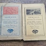 Ardealul vol.I+II (Brasov,1911-1913) - Silvestru Moldovan