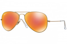 Ray-Ban Aviator Large Metal RB 3025 112/4D foto