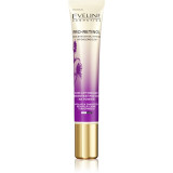 Cumpara ieftin Eveline Cosmetics Pro-Retinol 100% Bakuchiol Intense cremă iluminatoare cu efect lifting zona ochilor 20 ml