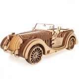 Puzzle 3D - Roadster VM-01 | Ugears