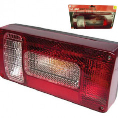 Lampa auto Carpoint pentru remorca cu lampa numar partea dreapta , 12V , 21,5x10cm , 1 buc.