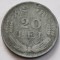 20 Lei 1942 Zinc