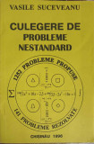CULEGERE DE PROBLEME NESTANDARD. 1252 PROBLEME PROPUSE. 141 PROBLEME REZOLVATE-VASILE SUCEVEANU