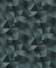 Tapet geometric romburi extralavabil,albastru,argintiu,GMK 3 10216-19
