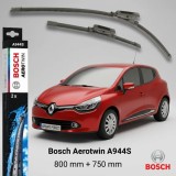 Cumpara ieftin Ștergătoare Renault Clio IV (BH) din 05.2012 | Bosch A868S
