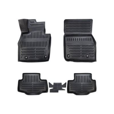 Set Covorase cauciuc tavita compatibile Mazda CX-80 2024-2025 foto