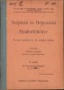 HST 264SP Szepirasi es Helyesirasi Gyakorlokonyv ante 1918 Oradea
