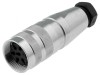 Conector M16 Mufă Mamă 6 PIN 5A 300V Drept pentru Cablu