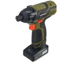 Masina de insurubat (bormasina) cu impact pe acumulator Heinner VMGA007+acumulator și &icirc;ncărcător