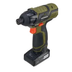 Masina de insurubat (bormasina) cu impact pe acumulator Heinner VMGA007+acumulator și &icirc;ncărcător