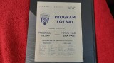 program Progresul V. Buc. - FC Baia Mare