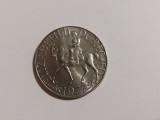 Elizabeth II UK - 1977, moneda UK