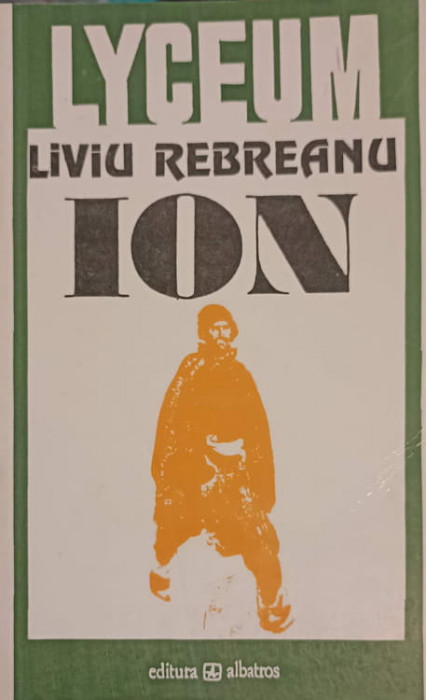 ION-LIVIU REBREANU