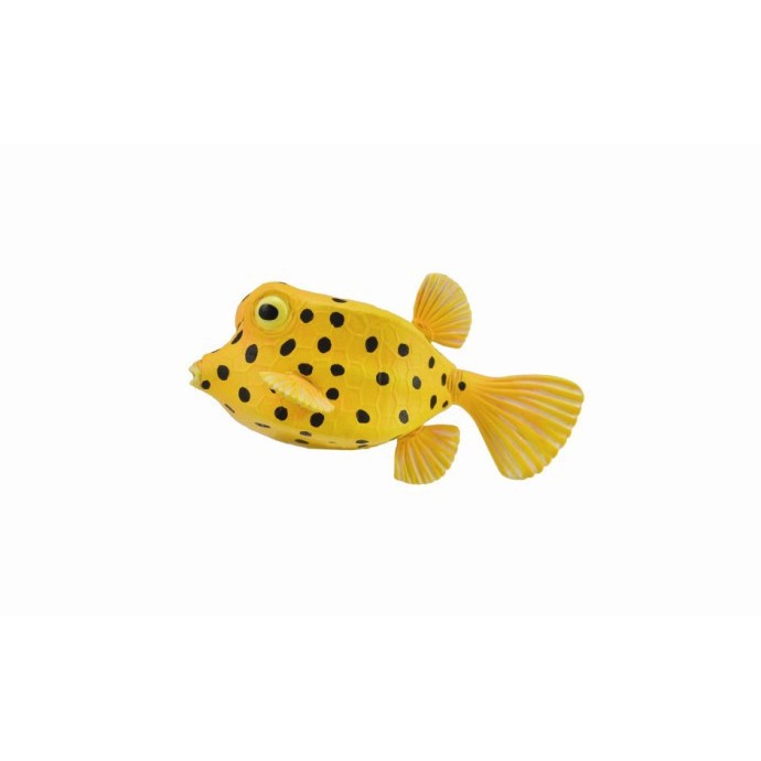 Figurina Peste Cubicus Boxfish S Collecta