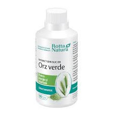 Extract suc orz verde 90cps rotta natura