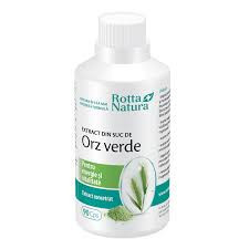 Extract suc orz verde 90cps rotta natura foto