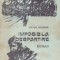 Imposibila despartire (roman)